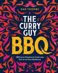 Curry Guy BBQ - Dan Toombs