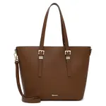 Dámská shopper kabelka Tamaris Mareen - koňaková