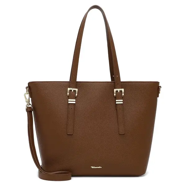 Dámská shopper kabelka Tamaris Mareen - koňaková