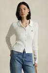 Polo Ralph Lauren  kardigan dámský bavlněný