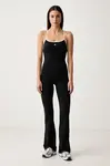 Le Privé  overal dámský VARSITY JUMPSUIT