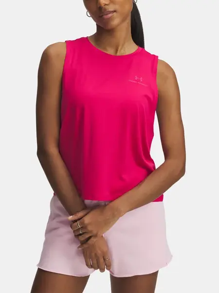 Dámské tílko Under Armour Vanish Energy Crop Tank - Dámské