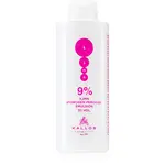 Kallos KJMN Professional Hydrogen Peroxide krémový peroxid 9% 150 ml