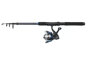 Kinetic prut telemark cc tele combo 1,8 m 3-15 g