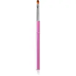 NEONAIL Nail Art Kolinsky Oval Brush multifunkční štětec na nehty 1 ks