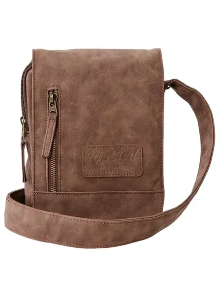 Rip curl taška Classic Leazard Pouch Brown | Hnědá | Velikost One Size