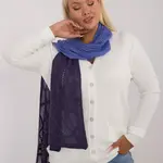 Scarf-AT-SZ-602.61-navy blue