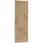 Kuchyňská dvířka Luxeo F15-D60ZL_D60R frame dub