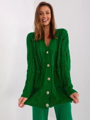 Cardigan-BA-SW-0241.67P-Green