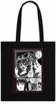 JUNJI ITO - Látková taška (Tote Bag) - "Tomie"