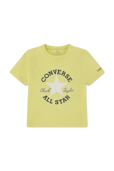 Converse  tričko dětské bavlněné