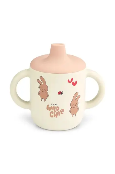 Liewood  hrnek dětský Neil Sippy Cup