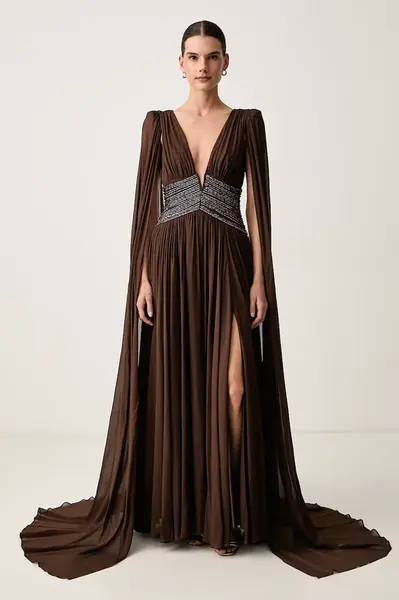 Marciano by Guess  šaty z viskózy ALISHA