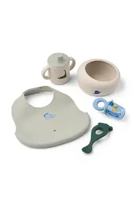 Liewood  sada nádobí dětská Mileah Baby Mealtime Set