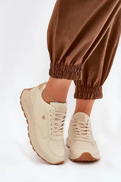 BIG STAR SHOES Lehké Sportovní Boty Dámské Big Star