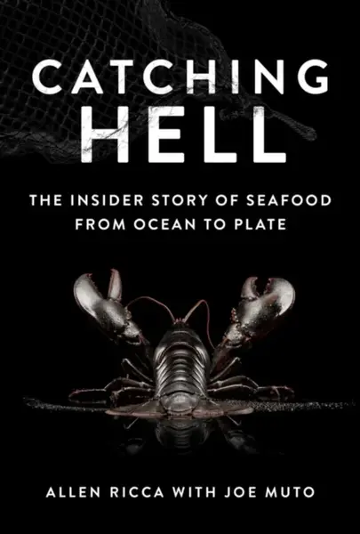 Catching Hell - Allen Ricca, Joe Muto