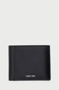 Calvin Klein  Peněženka pánská kožená