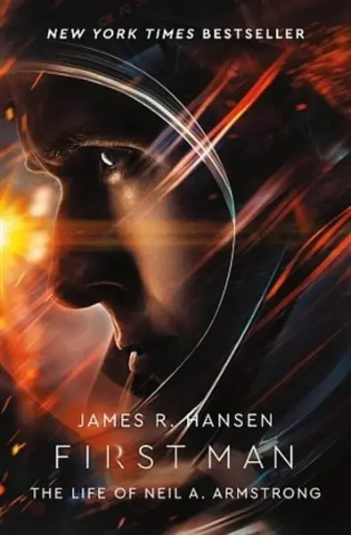 First Man - James Hansen