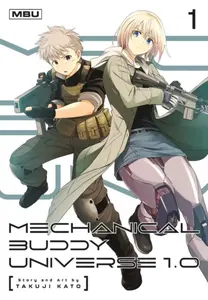Mechanical Buddy Universe 1.0 01 - Takuji Kato