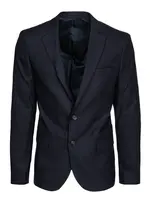 Pánská elegantní jednořadá sako