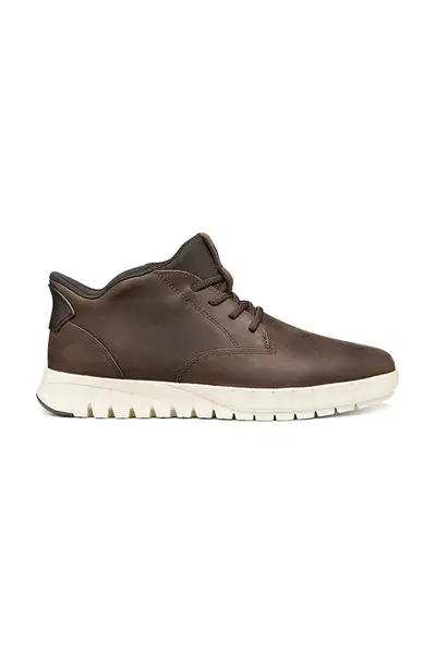 Geox  U FLEXTRIDE PLUS sneakers pánske kožené