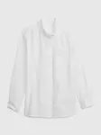 GAP  Chlapecké Dětská košile oxford uniform 426037-00 Veľkosť: XS