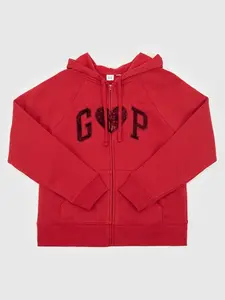 GAP Dámská Mikina na zip s logem 873024-19 Velikost: M