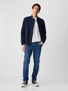 GAP Džíny slim pro muže  soft flex 831321-00 Veľkosť: 28/32