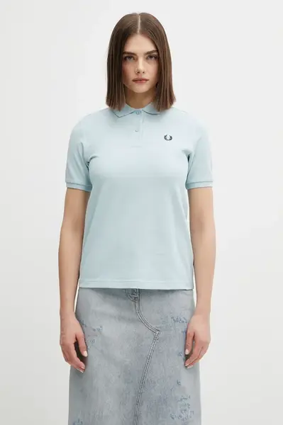 Fred Perry Bavlnené polo tričko Fred Perry