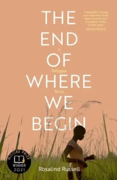 The End of Where We Begin - Rosalind Russell
