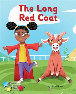 The Long Red Coat - Jill Atkins