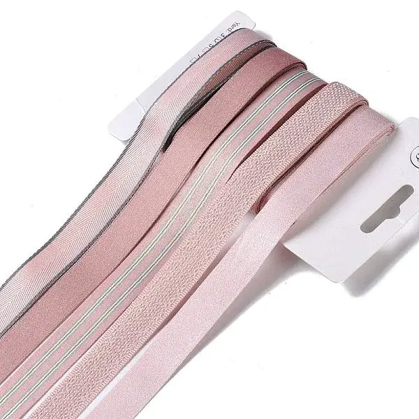 Polyester & Polycotton Ribbons Sets