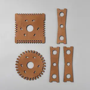 Wood Knitting Machine Tool