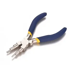 Iron Wire Looping Pliers
