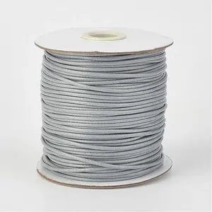 Eco-Friendly Korean Waxed Polyester Cord