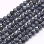 Natural Sapphire Beads Strands