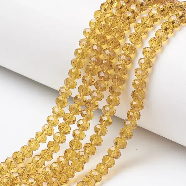 Glass Beads Strands