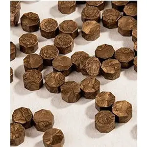Sealing Wax Particles for Retro Seal Stamp