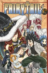 FAIRY TAIL 57 - Hiro Mashima
