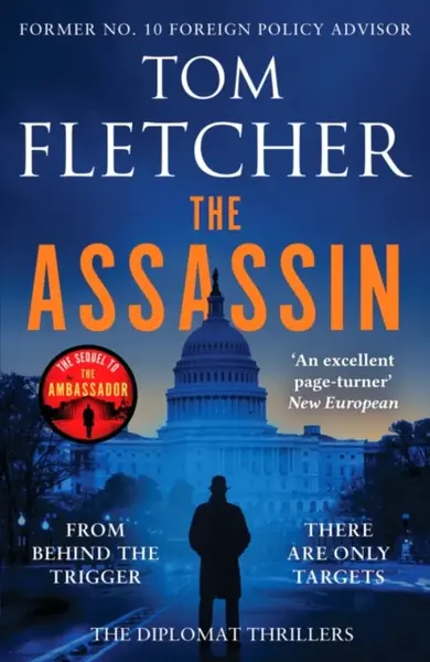 The Assassin - Tom Fletcher