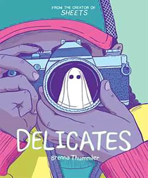 Delicates - Brenna Thummler