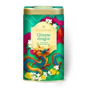 EALDWIN Chinese dragon sypaný zelený čaj 100 g