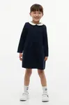 Tommy Hilfiger  rozšířené šaty s bavlnou