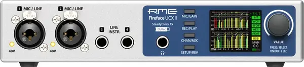RME Fireface UCX II (použité)