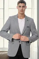 C5058 DEWBERRY MEN'S JACKET-GREY