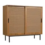 Urban Meuble KOMODA hnědá, 100/37/90 cm
