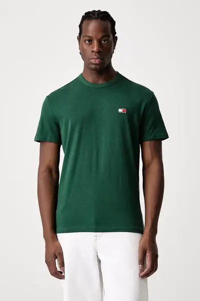 Tommy Jeans  tričko pánské bavlněné