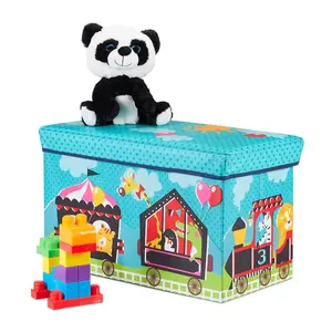 Relaxdays DĚTSKÝ úložný box
