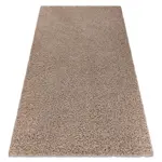 rugsX KOBEREC SOFFI shaggy 5cm béžový 80/150 cm