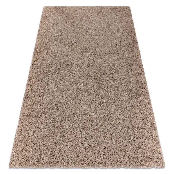 rugsX KOBEREC SOFFI shaggy 5cm béžový 80/150 cm